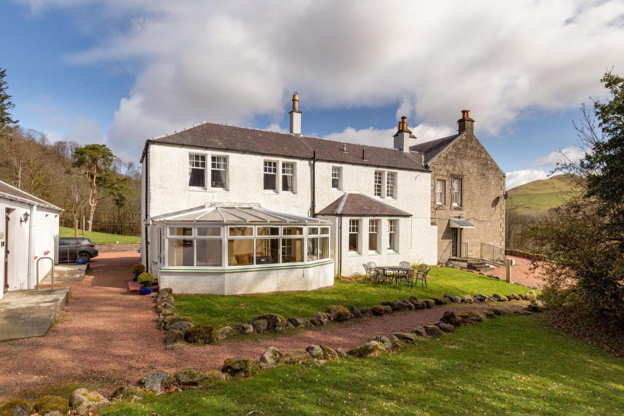 Vila Balcraig House Maybole Exteriér fotografie