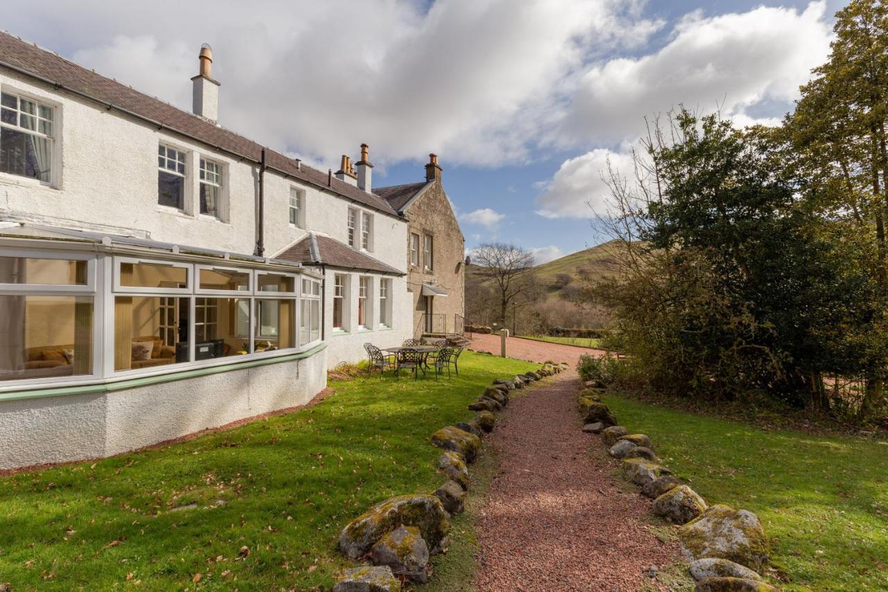 Vila Balcraig House Maybole Exteriér fotografie